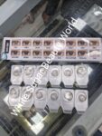 ACME 58 Disposable Soft Color Eye lenses new
