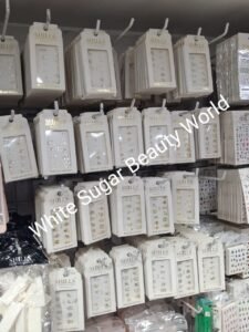 Shills Professional Nail Art Diamond Stone