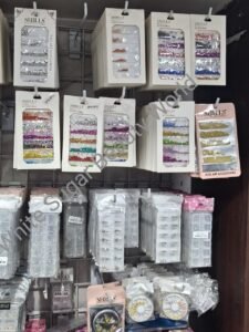 Shills Professional Nail Art Rainbow Rhinestones