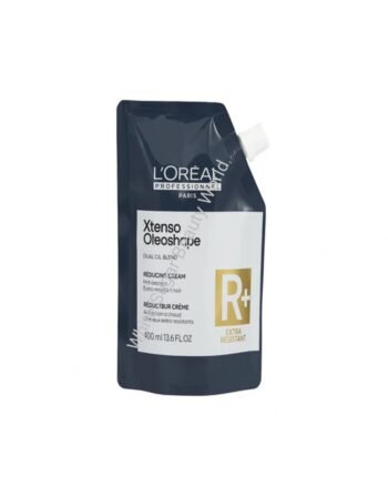 L'Oreal Professionnel Xtenso Oleoshape Reducing Cream - EXTRA RESISTANT - 400ml