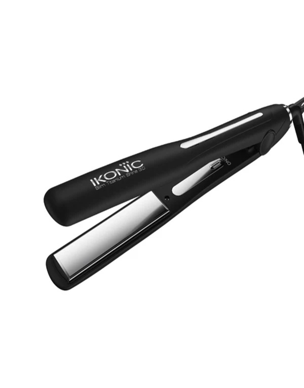 White Sugar Beauty World (15) (1) Ikonic Professional Hair Straightener - Slim Titanium Shine 3.0