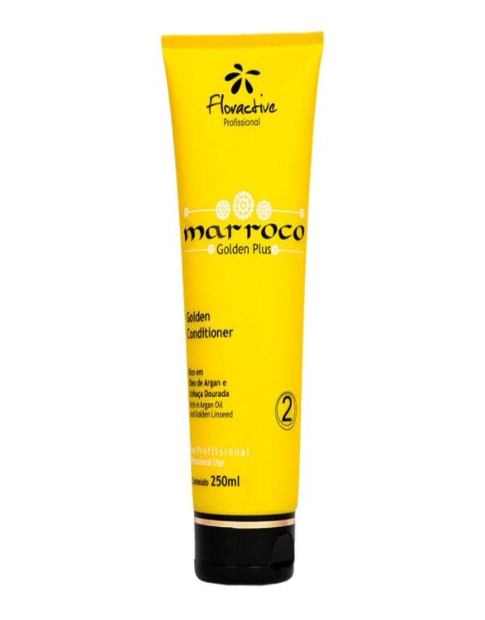 White Sugar Beauty World - 2025-10-09T192358.536 (1) Floractive MARROCO Golden Plus Conditioner - 250ml
