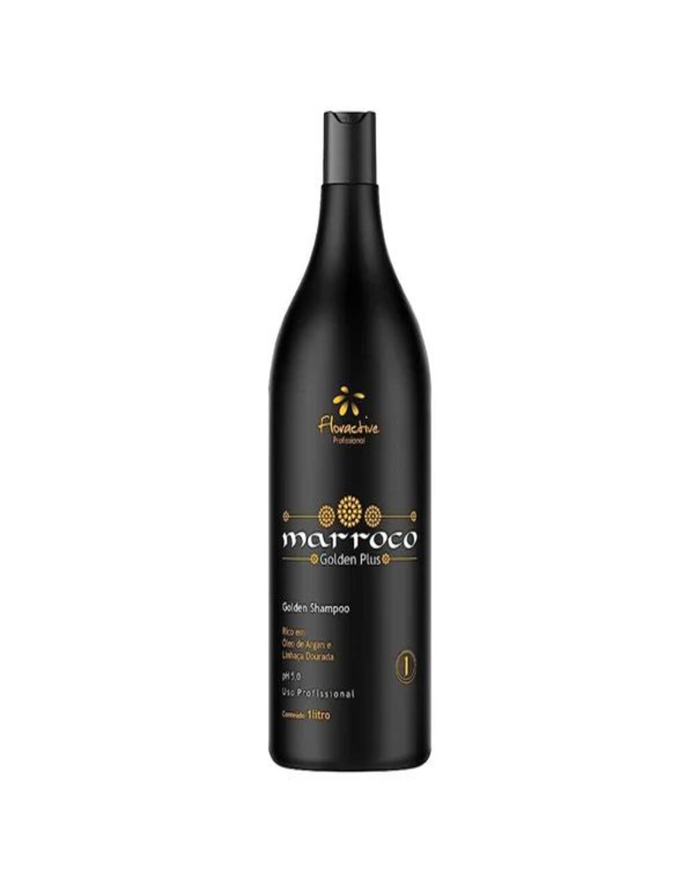 White Sugar Beauty World - 2025-10-09T194037.119 (1) Floractive Professional Marroco Golden Plus Shampoo -1L