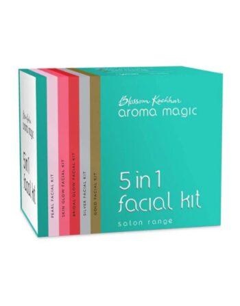 Aroma Magic 5 in 1 Facial Kit – Salon Style Glow at Home