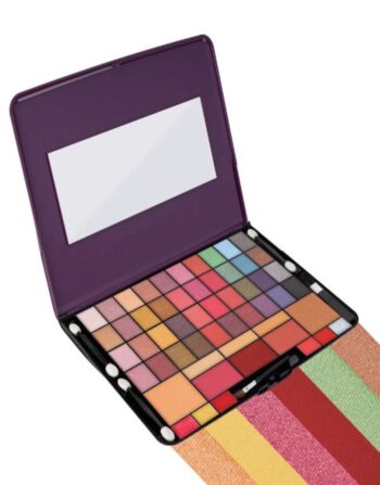 Hilary Rhoda Professional Makeup Kit Multicolor - 1