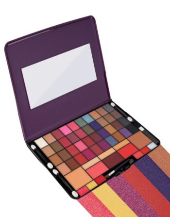Hilary Rhoda Professional Makeup Kit Multicolor - 2
