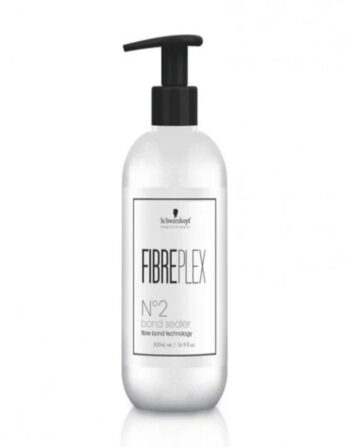Schwarzkopf Professional Fibre Plex No.2 Bond Sealer - 500ml