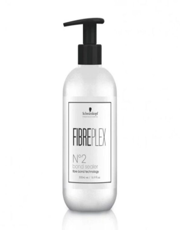 Schwarzkopf Professional Fibre Plex No.2 Bond Sealer - 500ml
