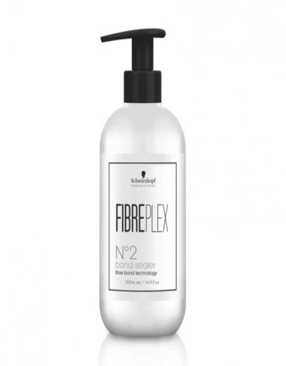 White Sugar Beauty World - 2025-10-13T150431.855 (1) Schwarzkopf Professional Fibre Plex No.2 Bond Sealer - 500ml