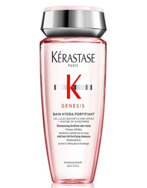 Kerastase Genesis Bain Nutri-Fortifiant Anti-Hair Fall Shampoo - 250ml
