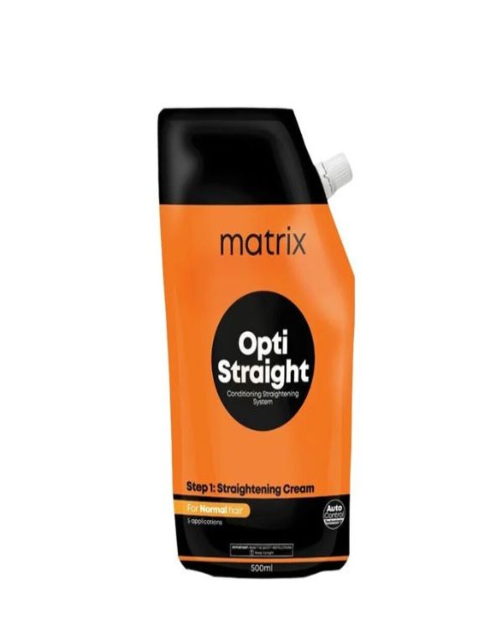 White Sugar Beauty World - 2025-10-15T170846.326 (1) Matrix Opti. Straight Straightening Cream Normal -500ml