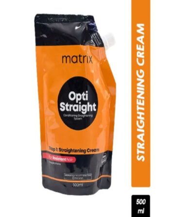 Matrix Opti. Straight Straightening Cream Resistant -500ml