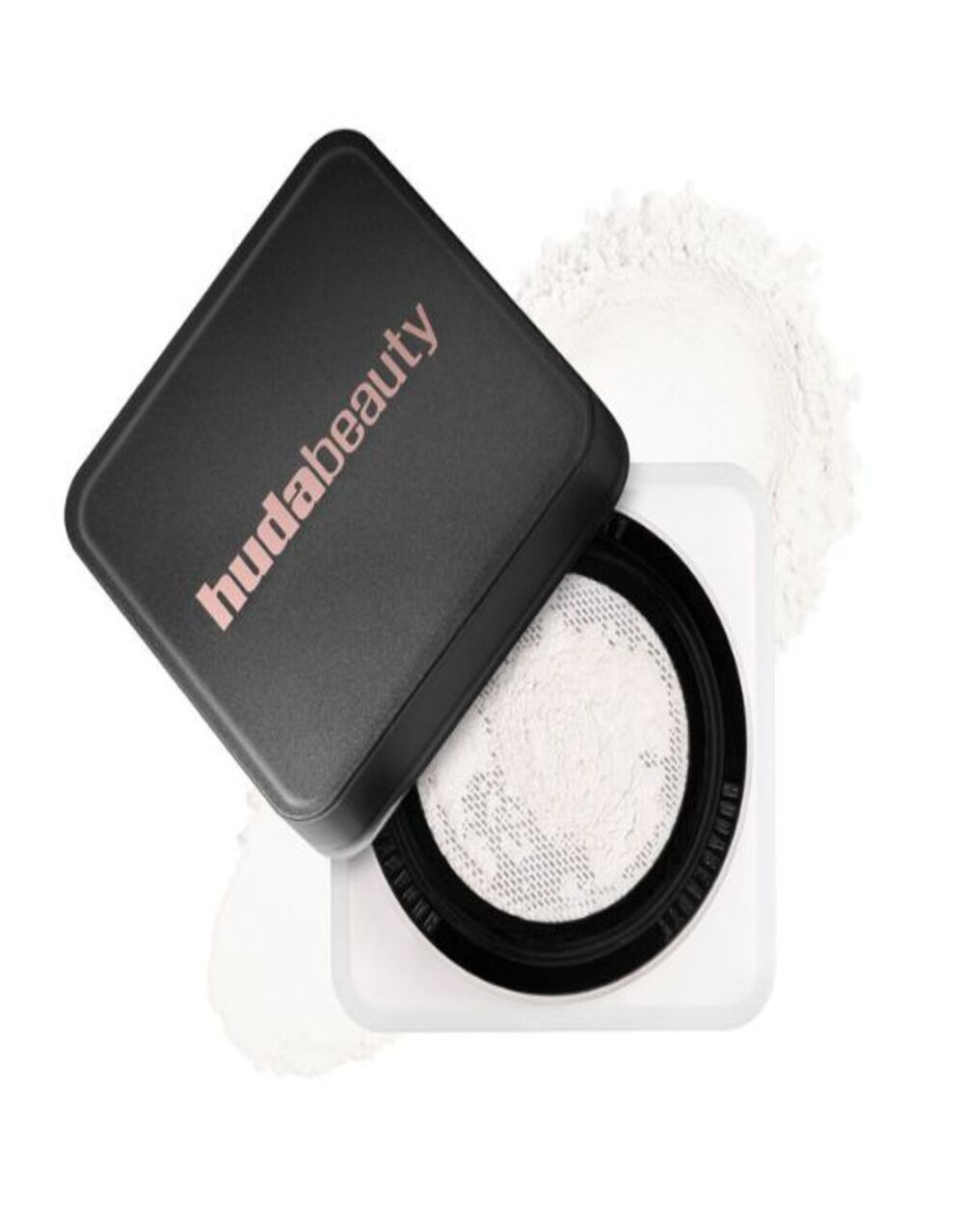 White Sugar Beauty World - 2025-10-16T165712.102 (1) Huda Beauty Easy Bake Loose Baking & Setting Powder - Sugar Cookie
