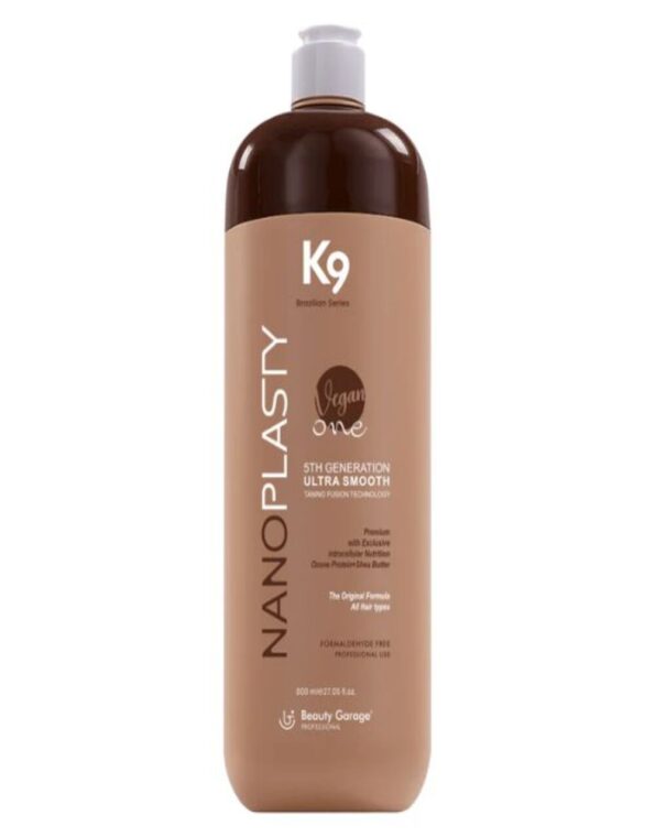 Beauty Garage K9 Nanoplasty Hair Treatment - 800ml