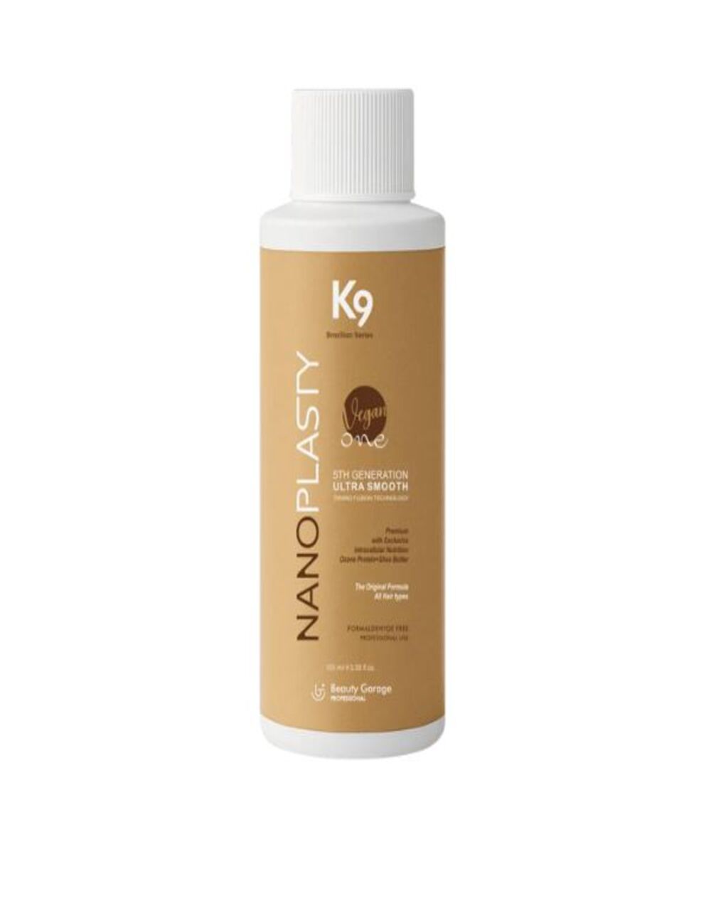 White Sugar Beauty World - 2025-10-17T132211.710 (1) Beauty Garage K9 Nanoplasty Hair Treatment - 100ml