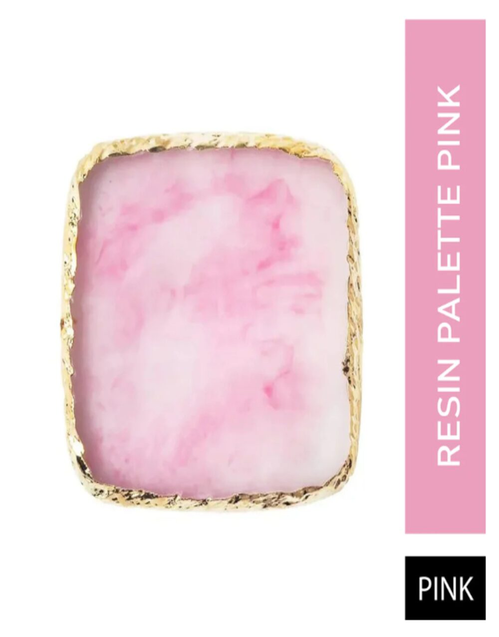 White Sugar Beauty World (27) (1) Shills Professional Nail Resin Palette - Pink