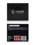 PAC Spotlight Blusher Palette X8 - 5.6 gm