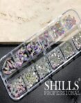 Shills Professional Nail Art Mix Diamond Rhinestones