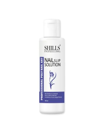 Shills Professional Poly Gel Nail Slip Solution-100ml