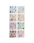 Shills Professional Nail Art Water Decal Sticker