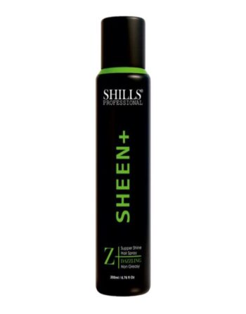 Shills Professional Sheen+ Super Shine Hair Spray - 200ml