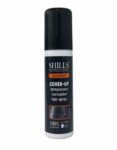 Shills Professional Natural Cover-Up Concealer Hair Spray - 75ml
