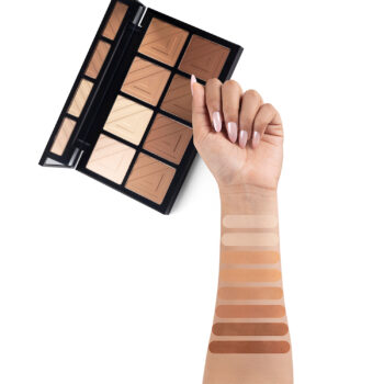 PAC Spotlight Contour Palette X8