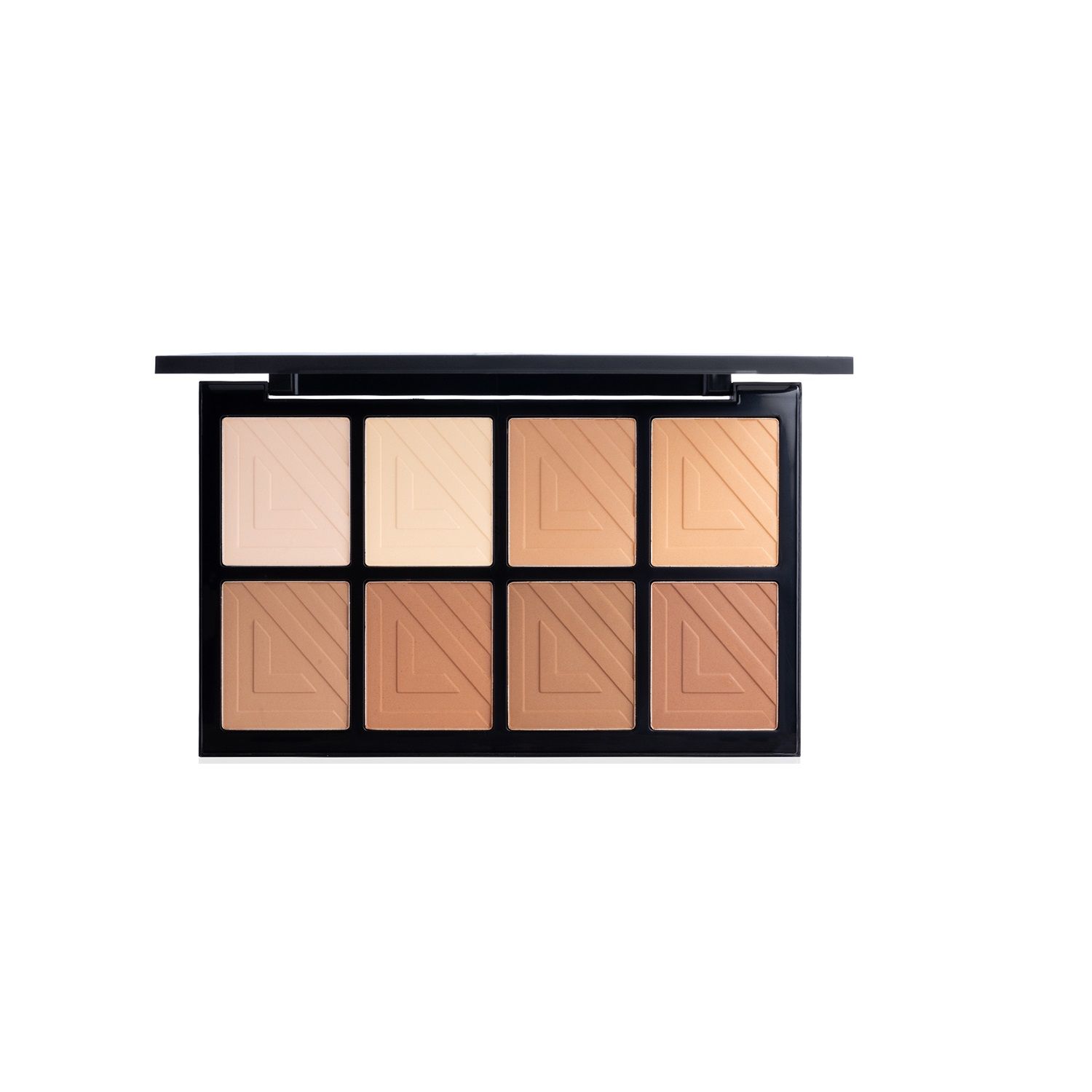 PAC Spotlight Contour Palette X8 PAC Spotlight Contour Palette X8