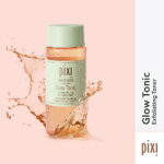 PIXI Glow Tonic Exfoliating Toner With Glycolic Acid – 100