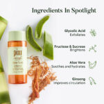 PIXI Glow Tonic Exfoliating Toner With Glycolic Acid – 100