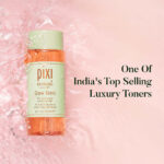 PIXI Glow Tonic Exfoliating Toner With Glycolic Acid – 100