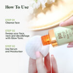 PIXI Glow Tonic Exfoliating Toner With Glycolic Acid – 100