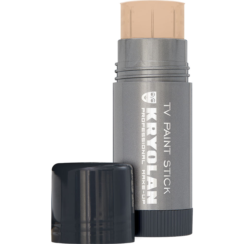ivory- Kryolan TV Paint Stick Foundation - 25g