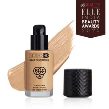 PAC Studio HD Liquid Foundation 1