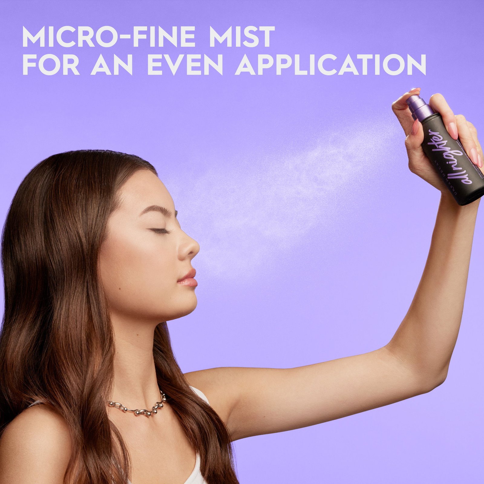 URBAN DECAY All Nighter Long Lasting Makeup Setting Spray -118ml URBAN DECAY All Nighter Long Lasting Makeup Setting Spray -118ml