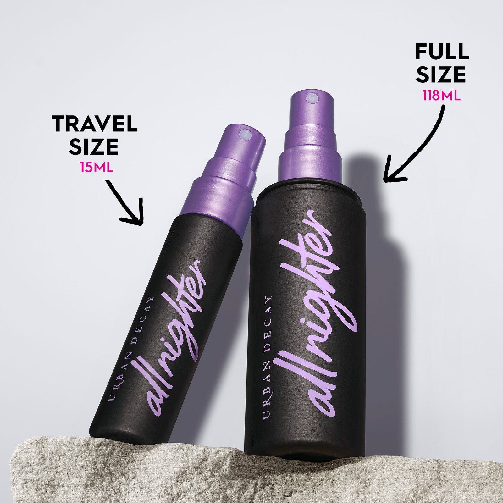 URBAN DECAY All Nighter Long Lasting Makeup Setting Spray -118ml URBAN DECAY All Nighter Long Lasting Makeup Setting Spray -118ml