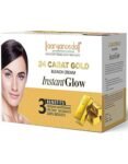 Aryanveda 24 Carat Gold Bleach Cream -400g