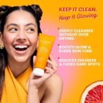 DOT & KEY Vitamin C + E Super Bright Gel Face Wash (1)