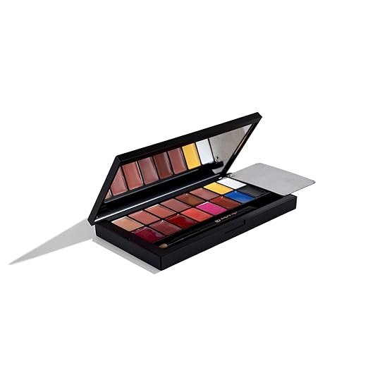 Europe Girl Kiss Me Lip Platte - Europe Girl Kiss Me Lip Palette-54g
