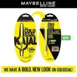 Maybelline New York Intense Colour Colossal Kajal