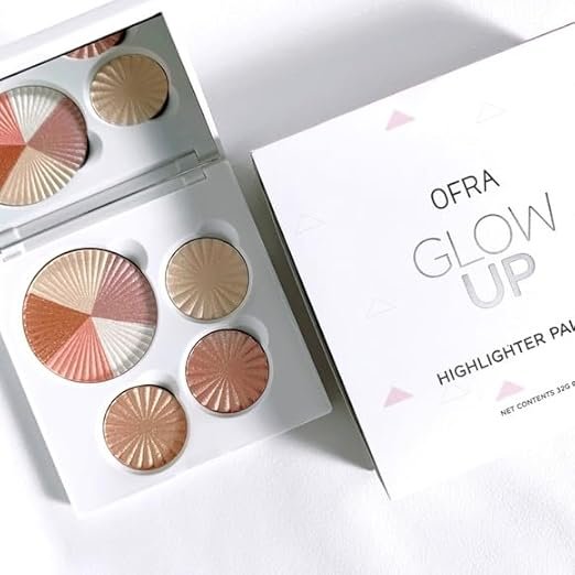 OFRA Glow Up Highlighter Palette OFRA Glow Up Highlighter Palette