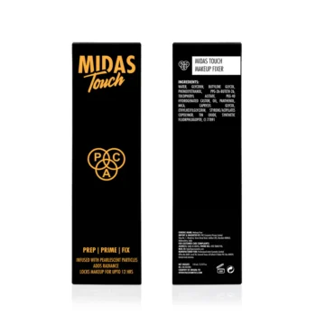 PAC Midas Touch Makeup Fixer -110 ml