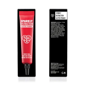 Pac Sparkly Distraction Glitter Primer -10 ml