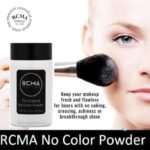 RCMA Makeup Original No Color Loose Setting