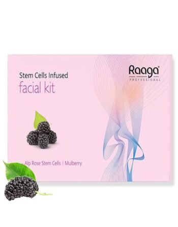Raaga Professional Stem Cell Infused Fairness Facial Kit