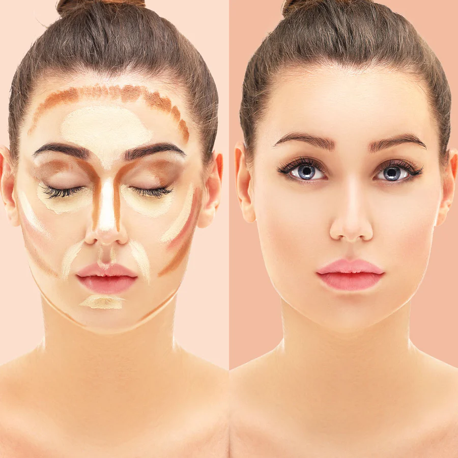 SHOPAAREL Z Palette use SHOPAAREL Z Palette 15 Colors Concealer Palette