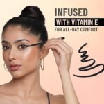 SWISS BEAUTY You & Eye Power Black Pencil Kajal