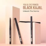 SWISS BEAUTY You & Eye Power Black Pencil Kajal