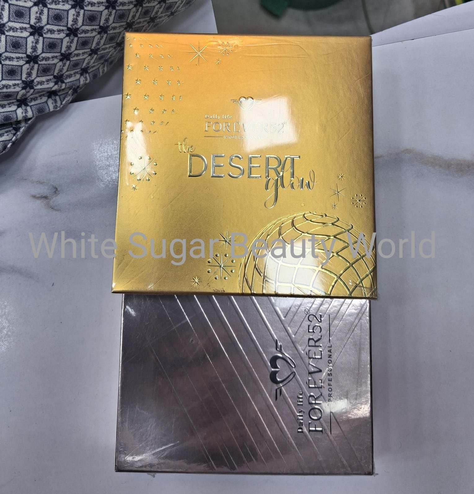 Dailylife Forever52 Desert Glow 4 Color Highlighter Palette Dailylife Forever52 Desert Glow 4 Color Highlighter Palette