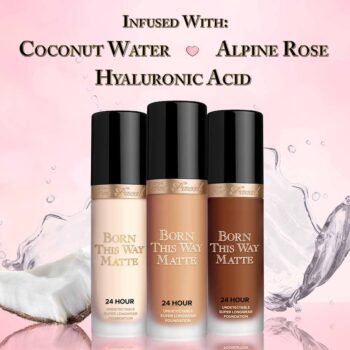 Too Faced Born This Way Super Coverage Multi Use Sculpting Concealer -13.5ml